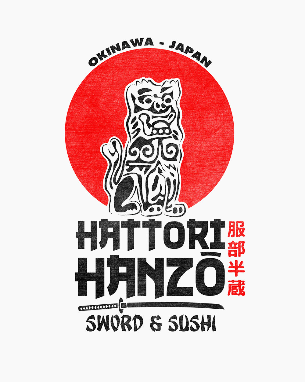 Hattori Hanzo Hoodie Australia Online #colour_white