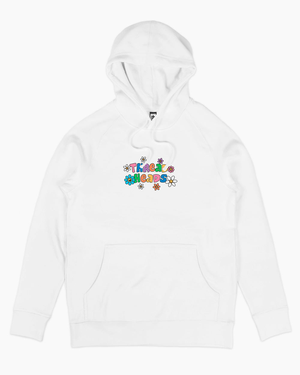 Too Blessed to be Stressed Hoodie Australia Online #colour_white