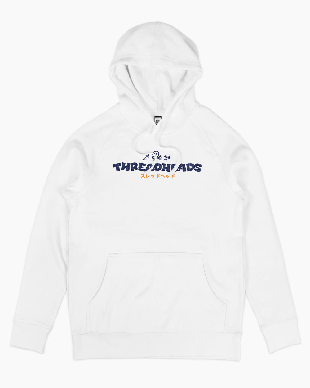 Here Comes Trouble Hoodie Australia Online #colour_white