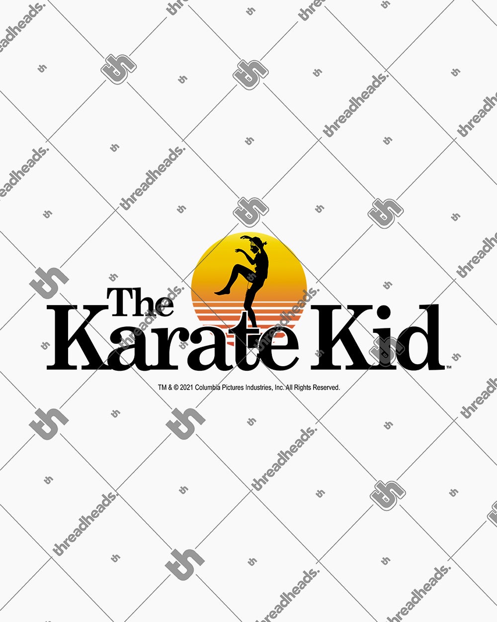 Karate Kid Logo Hoodie Australia Online #colour_white