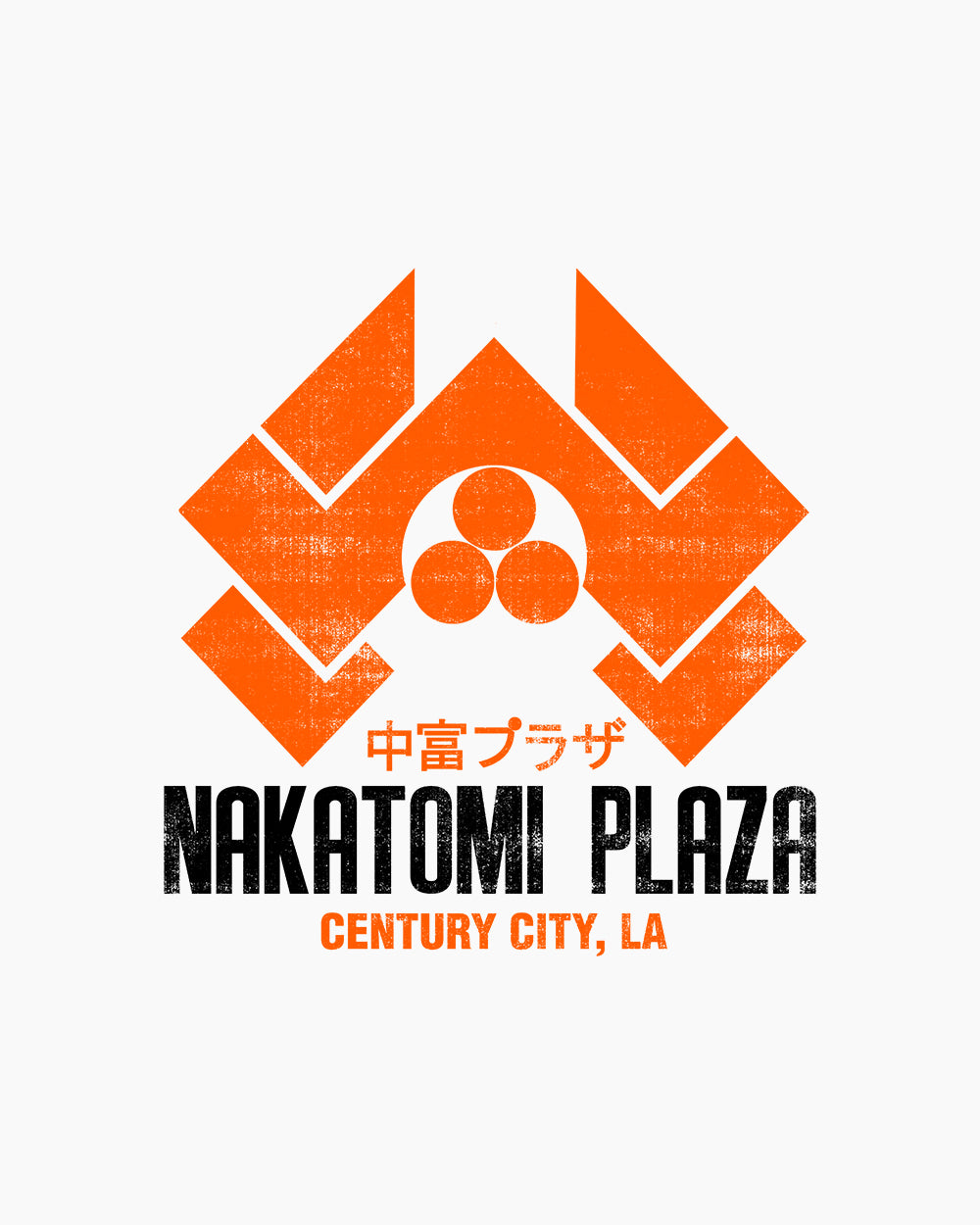 Nakatomi Plaza Sweater Australia Online #colour_white