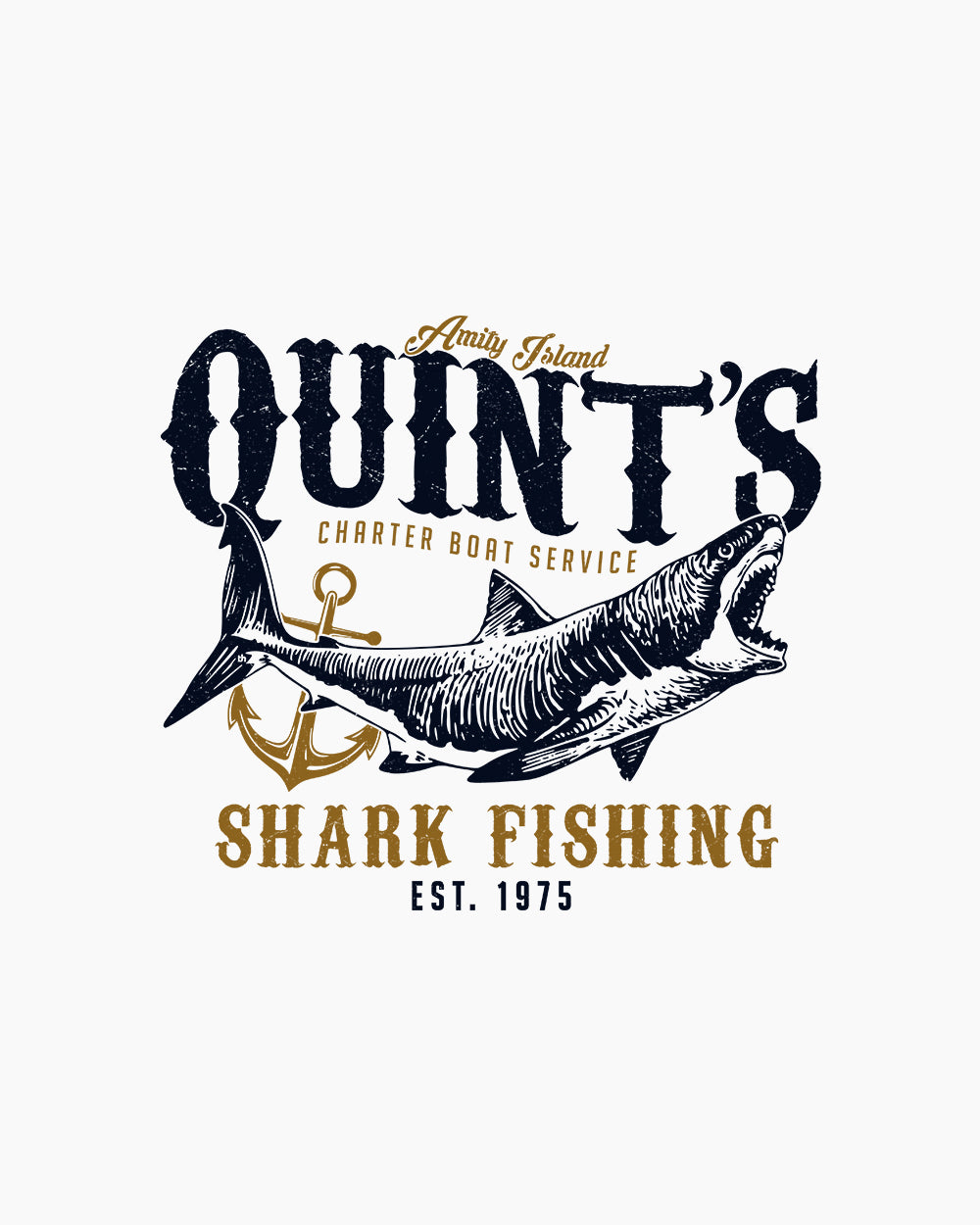 Quint's Shark Fishing Tank Australia Online #colour_white