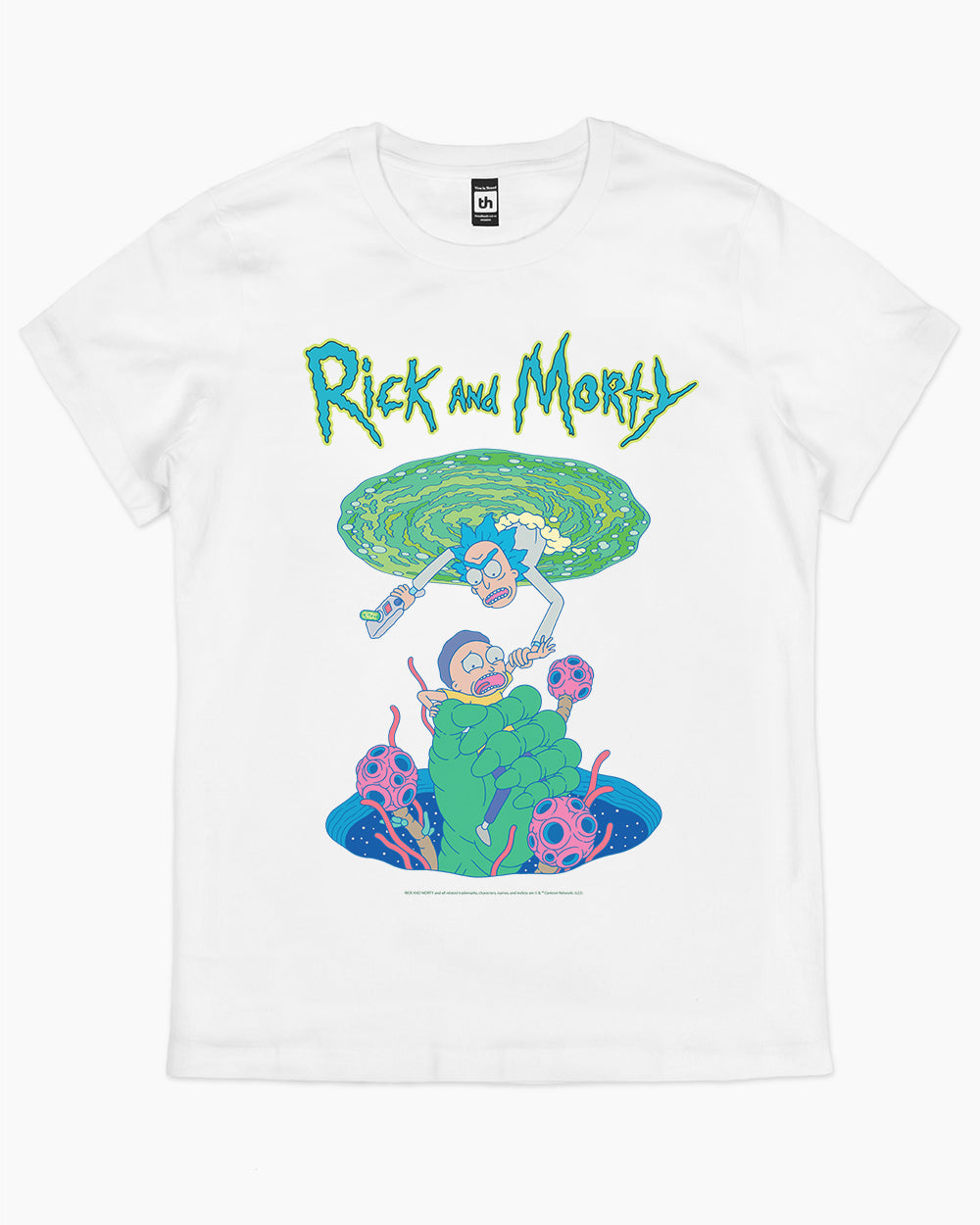 New rick and online morty online