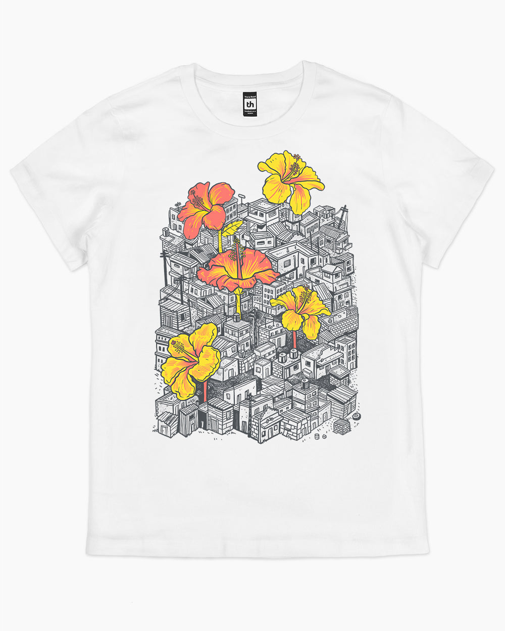 Seeds of Hope T-Shirt Australia Online #colour_white