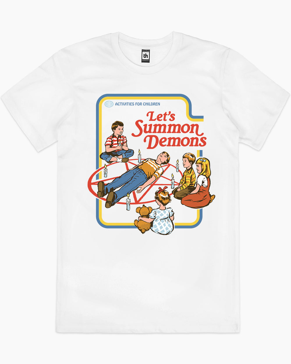 Let's summon cheap demons shirt